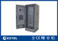Temperature Control 40u Rack Cabinet Waterproof Outdoor Telecom Enclosure