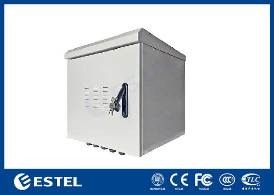 9U Pole Mounted Cabinet