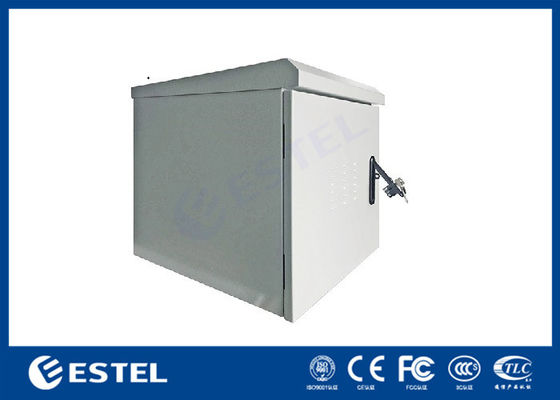 9U Pole Mounted Cabinet