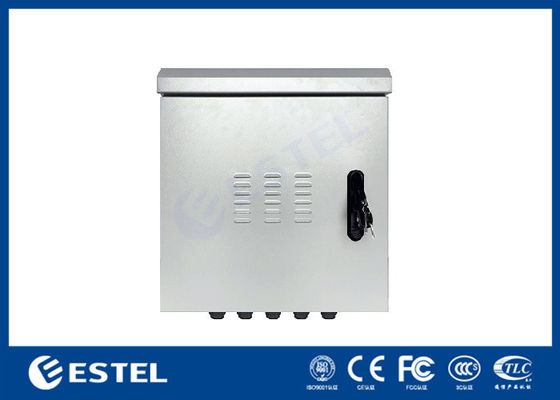 9U Pole Mounted Cabinet