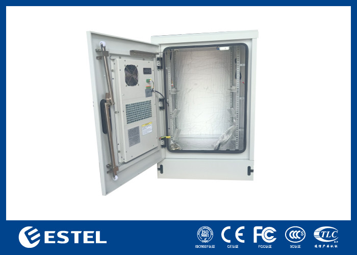 1000mm 16U Standard 19inch Rack Outdoor Server Cabinet Weatherproof ...