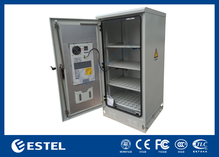 High Protection Grade High Anti-Theft Outdoor Battery Cabinet For ...