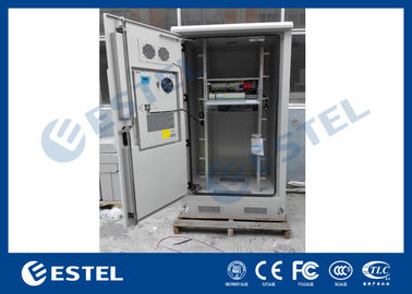 Heat Insulation Panel 19 Inch Rack Cabinet Outdoor For Network Integrated Service