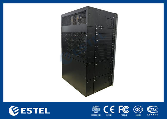 19 Inch Rack Mount 48V DC Power Supply Telecom Rectifier System Solar ...