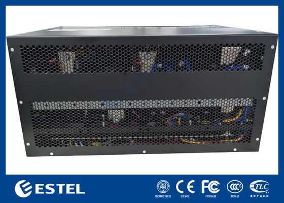 48V Plug-In Frame Power Supply 5U Height 19inch Rack Installation With ...