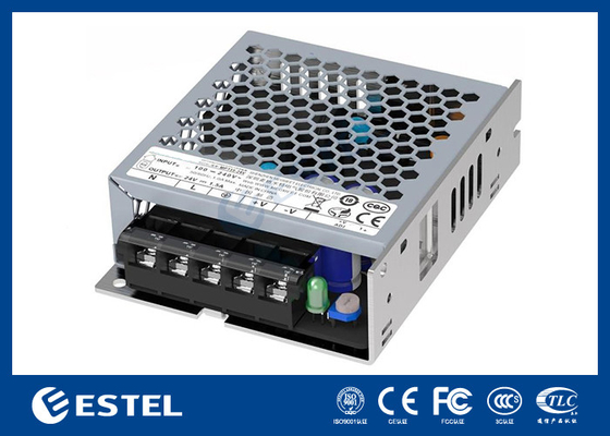 CQC/CE MPT50-12V AC/DC Single-Group Output Industrial Control Flat Power Supply