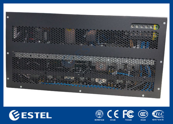 48V Plug-In Frame Power Supply 5U Height 19inch Rack Installation With ...