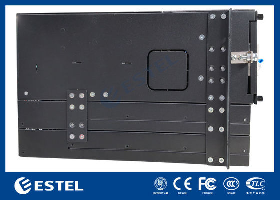 48V Plug-In Frame Power Supply 5U Height 19inch Rack Installation With ...