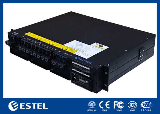 Telecom Control Systems 12kW Telecom Power System with Smart Circuit breakers for Intelligent ...
