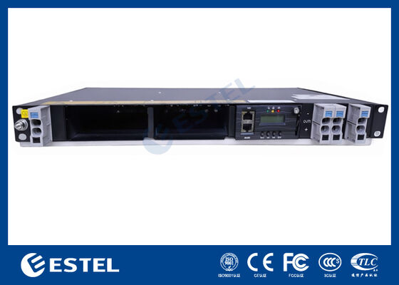 8kW Telecom Power System ET48150M7E21 1U Rack with Battery Management