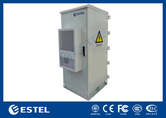 Rectifier In Telecommunication 18kW Telecom Rectifier Power with IP65 Enclosure for Telecommunication Site