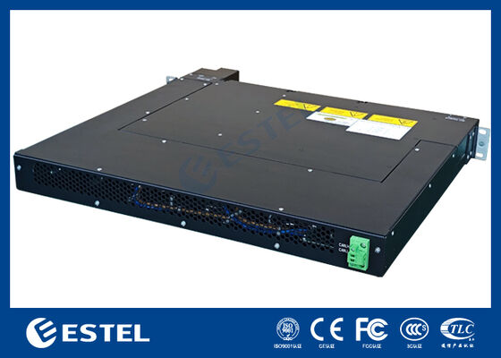 1U 3kW Telecom Rectifier Power with Controller & Interface