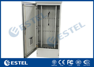 Waterproof IP55 Outdoor Telecom Cabinet DC 48V LED Lamp With 19