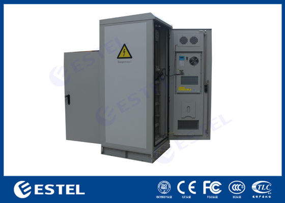 Double Wall Sandwich Structure Outdoor Power Cabinet IP55
