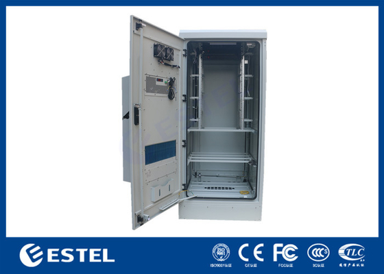 Rainproof IP55 Outdoor Communication Cabinets Telecom Enclosure