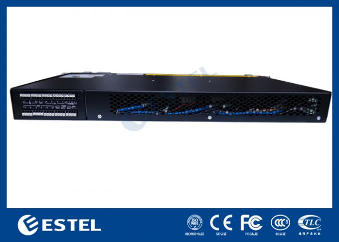 19 inch 1UDC48V Telecom Rectifier System for Network Equipment